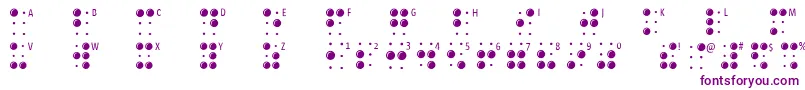 fuente Braillelatin – Fuentes Moradas