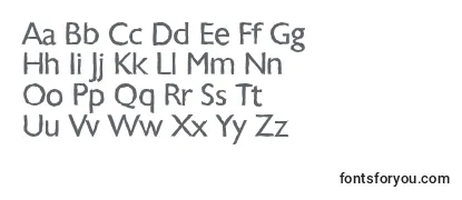 ChantillyantiqueRegular Font