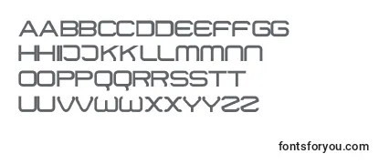 Review of the 01Digitmono Font