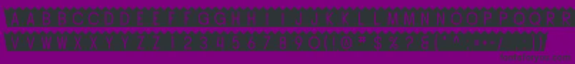 Lisätietoja SfButtacup-fontista SfButtacup-fontti – mustat fontit violetilla taustalla