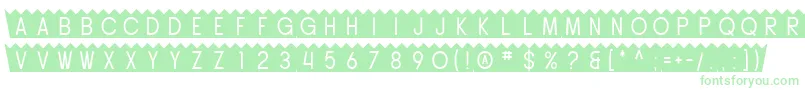 Подробнее о шрифте SfButtacup Шрифт SfButtacup – зелёные шрифты