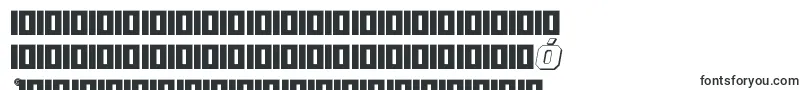 Borgsquad3D Font – Uighur Fonts