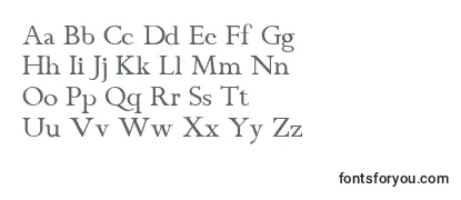 Chanticleer Font