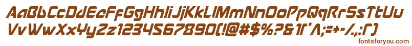 Usangelcondital Font – Brown Fonts