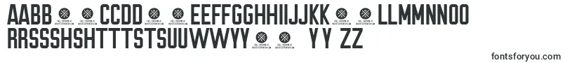 BrewmasterGothicDemo Font – Hausa Fonts
