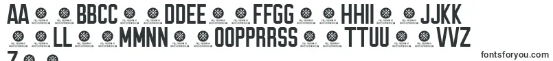 BrewmasterGothicDemo Font – Latvian Fonts