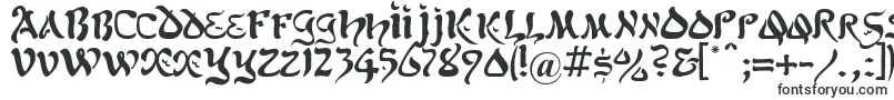 Kohelet Font – Stylish Fonts