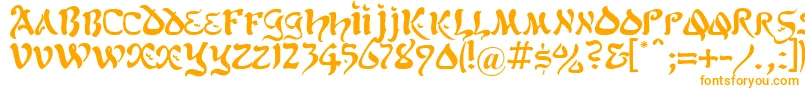 Kohelet Font – Orange Fonts