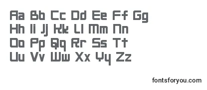 NeoGenBold-fontti