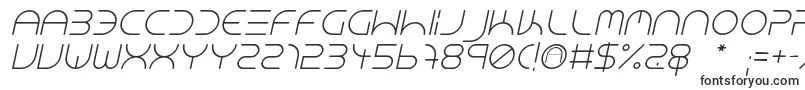 NeonClubMusicItalic Font – Fonts for VK