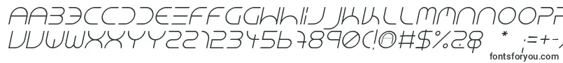 フォントNeonClubMusicItalic – Google Chromeのフォント