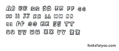 DawgBox Font