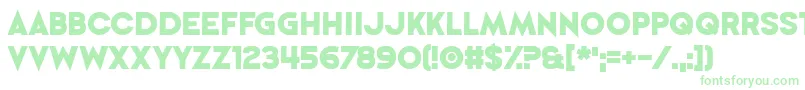 PerfectlyTogether Font – Green Fonts