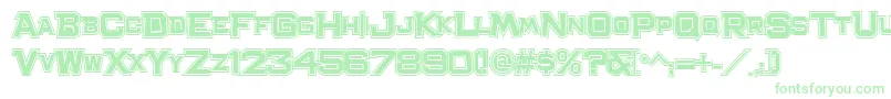 BachelorPadCollegeJl Font – Green Fonts