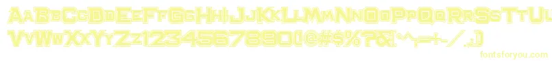 BachelorPadCollegeJl Font – Yellow Fonts