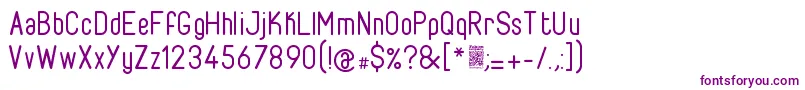 FabioloRegular Font – Purple Fonts