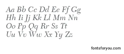 TycoonOldstyleSsiNormal Font