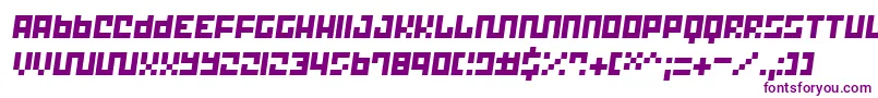 Trick12 Font – Purple Fonts