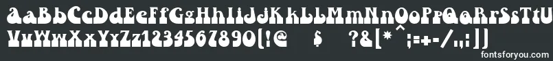 Asylbekm25inkwell.Kz Font – White Fonts