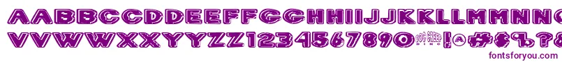 Drcreep Font – Purple Fonts