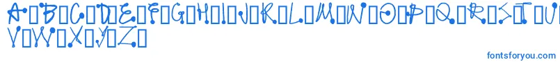 ProtonicFeelers Font – Blue Fonts
