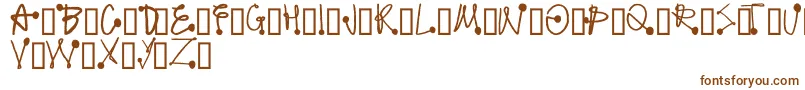 ProtonicFeelers Font – Brown Fonts