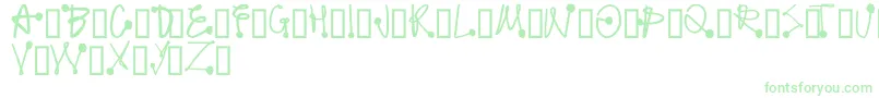 ProtonicFeelers Font – Green Fonts