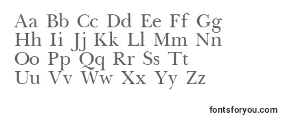 Обзор шрифта Pasmapla