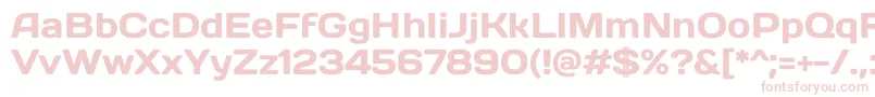 DaysoneRegular Font – Pink Fonts
