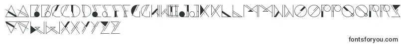 Aesthetika-fontti – Jännittävät fontit