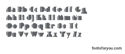 Review of the Highfivenf Font