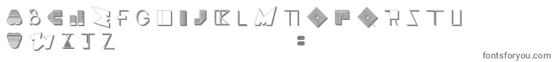 BossMTwo Font – Gray Fonts