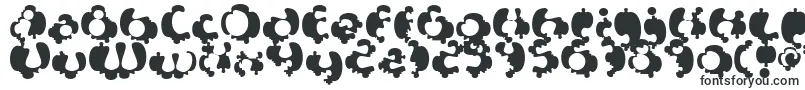 Шрифт Syntosis – шрифты, начинающиеся на S