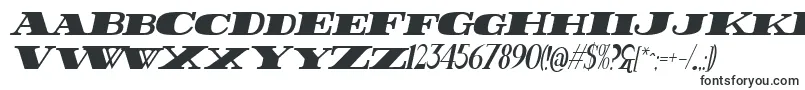FatestHighItalic Font – Fonts for Sony Vegas Pro