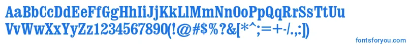 Spslswordsmanc Font – Blue Fonts