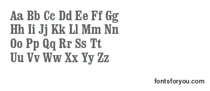 Spslswordsmanc Font