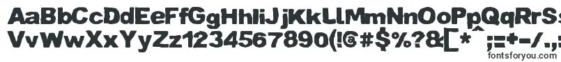 ZaiCrumpledpaper Font – Modern Fonts