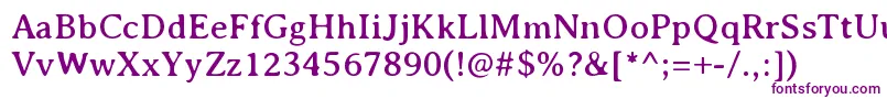 AveriaserifRegular Font – Purple Fonts