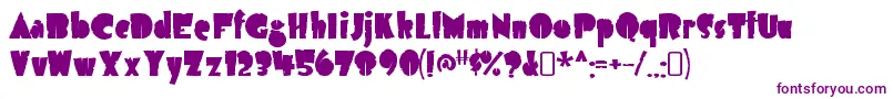 AirmoleantiqueRegular Font – Purple Fonts