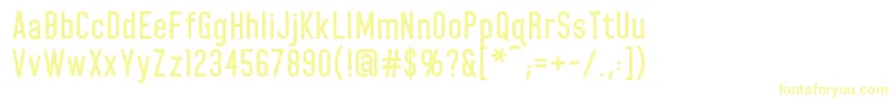 HomeplanetbbBold Font – Yellow Fonts