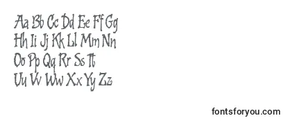 CookedAltTwo Font