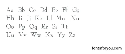 ReedRegular Font