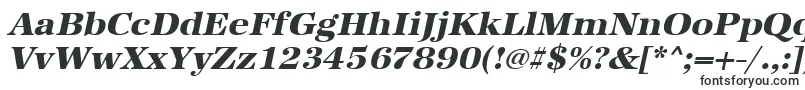 Шрифт UrwantiquatextbolwidOblique – шрифты, начинающиеся на U