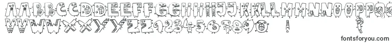 JmhMarianaBlanca-Schriftart – Schriften für PixelLab