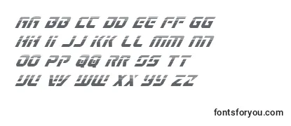 Обзор шрифта Legiosabinahalfital