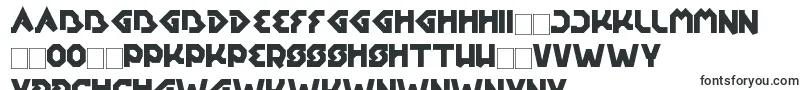 EarthAircraftUniverse Font – Igbo Fonts