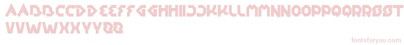EarthAircraftUniverse Font – Pink Fonts