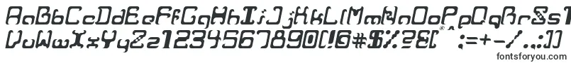 RvrIt-fontti – Alkavat R:lla olevat fontit