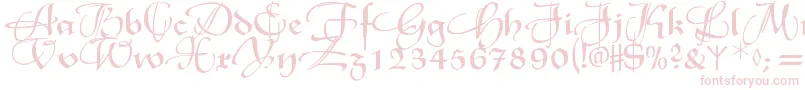 Xmasterpieceswashes Font – Pink Fonts