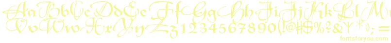 Xmasterpieceswashes Font – Yellow Fonts